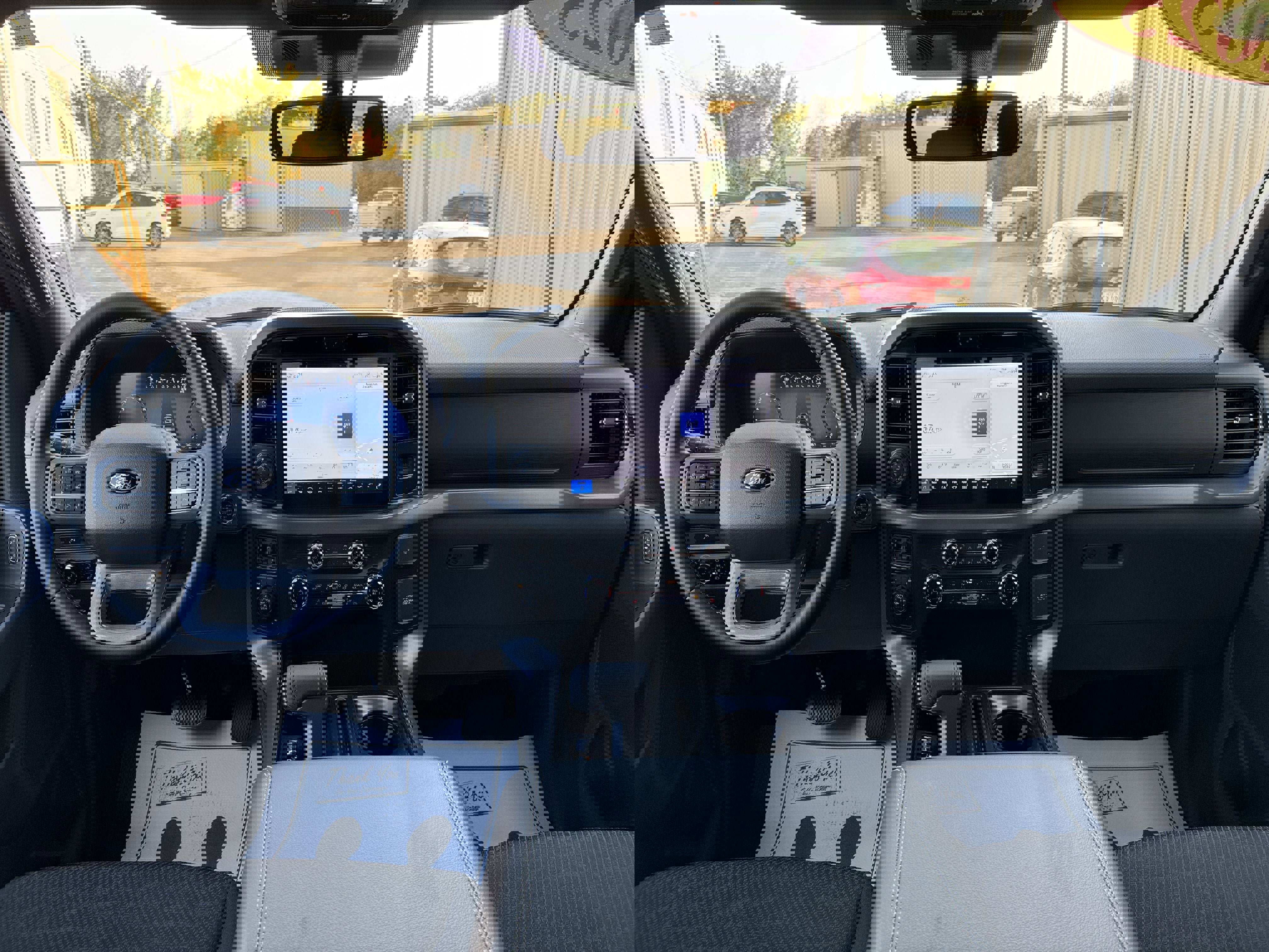 New 2025 Ford F150 XLT image 25