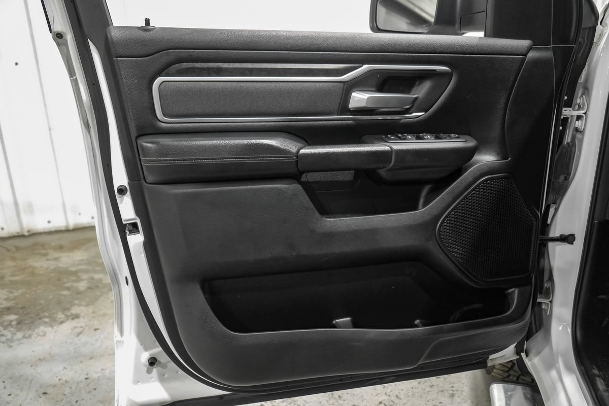 Used 2022 RAM 1500 Big Horn w/ Trailer Tow Group AWD/4WD image 41