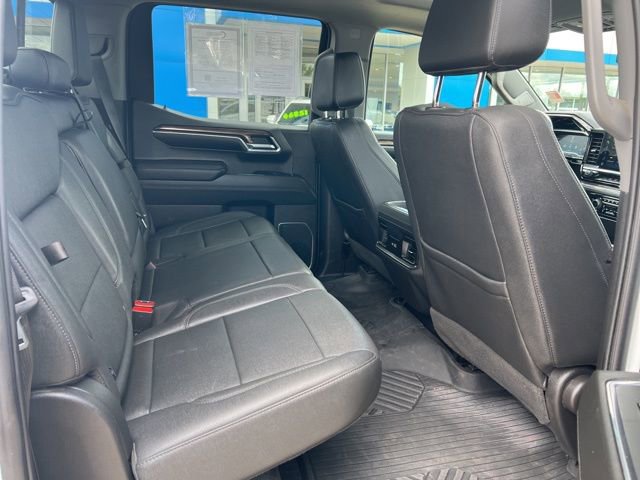 Certified 2023 Chevrolet Silverado 1500 RST image 20
