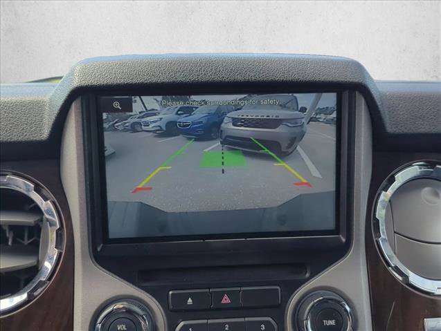 Used 2016 Ford F350 Lariat w/ Lariat Ultimate Package image 22