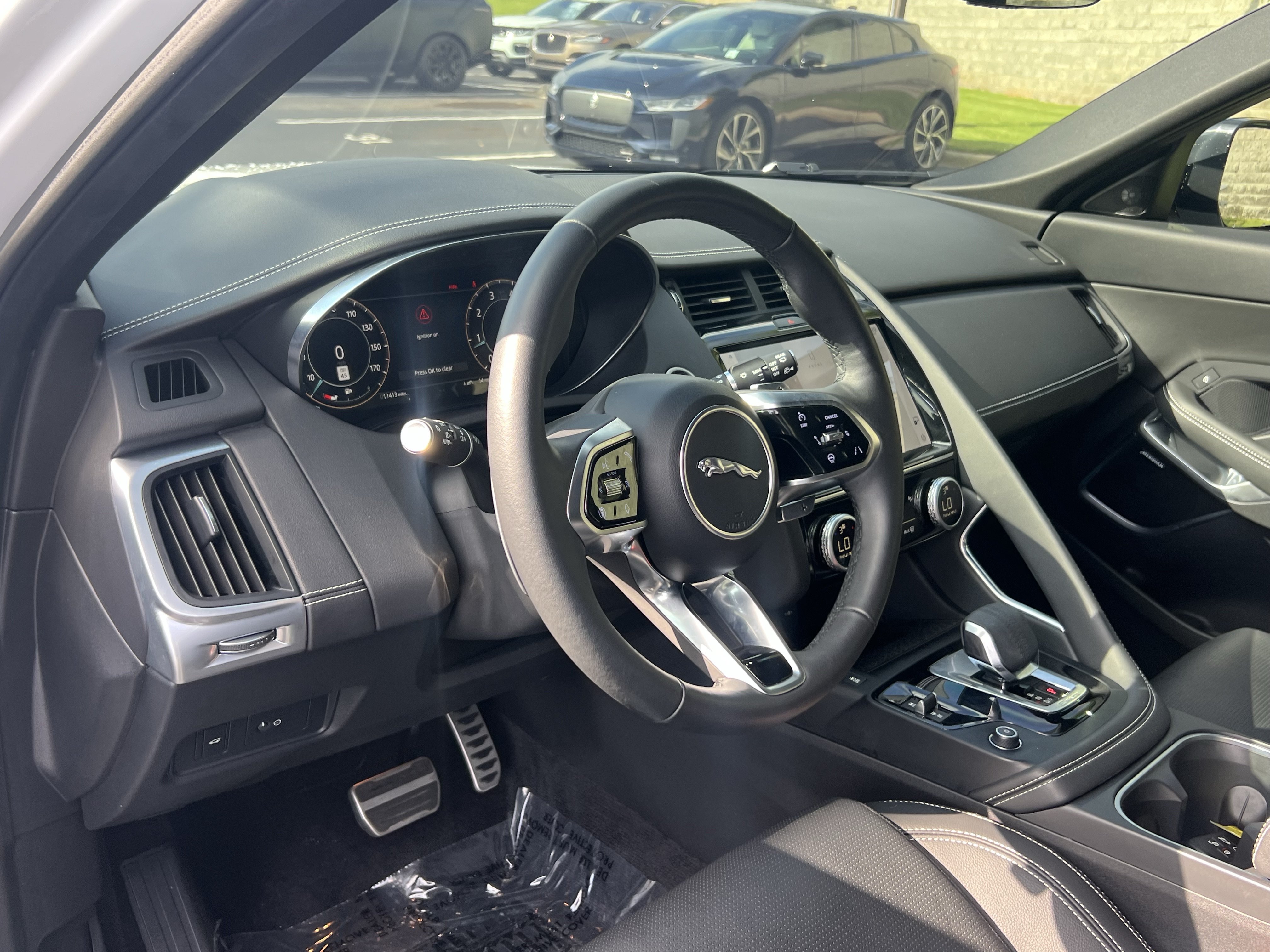Used 2024 Jaguar E-PACE R-Dynamic SE AWD/4WD image 20