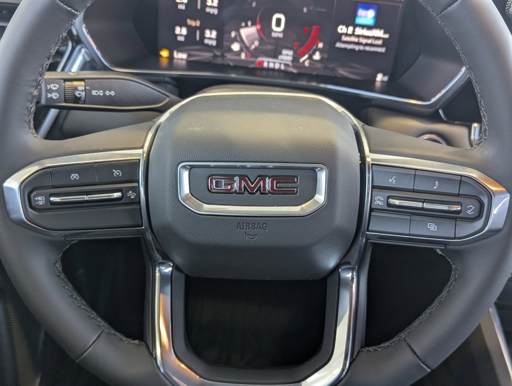 New 2026 GMC Canyon Elevation image 20