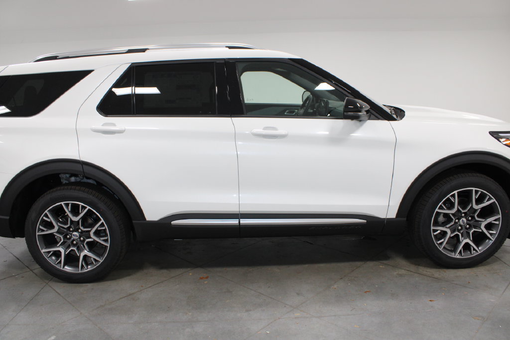 New 2027 Ford Explorer Platinum AWD/4WD image 10