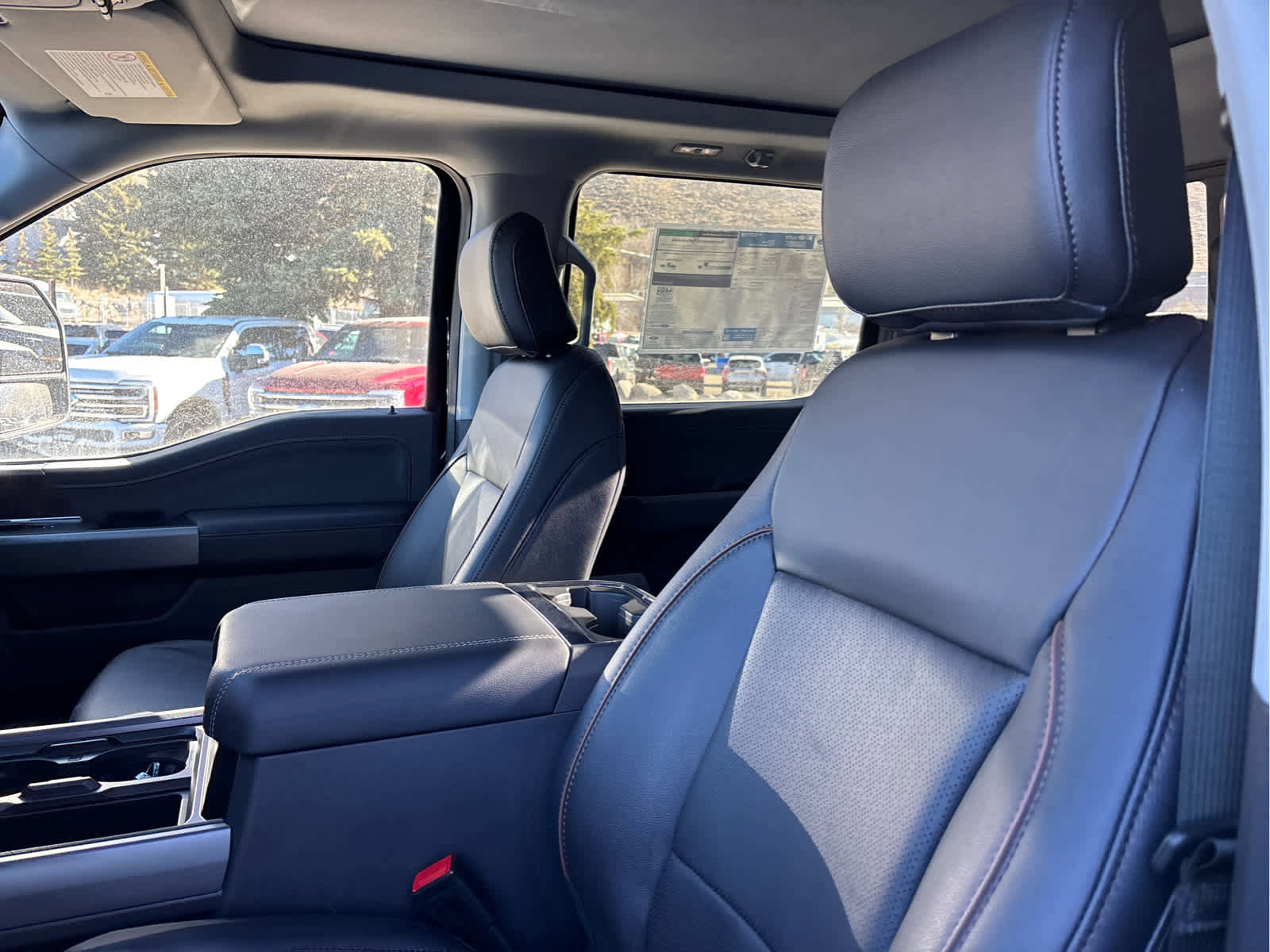 New 2026 Ford F350 Lariat w/ Lariat Premium Package image 25