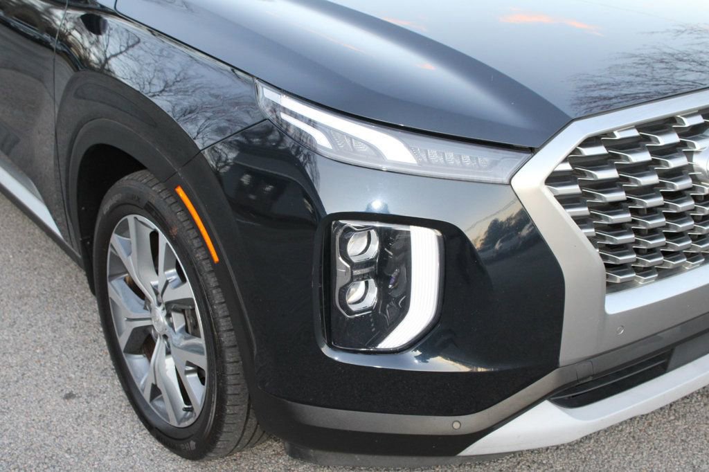 Used 2021 Hyundai Palisade SEL image 12