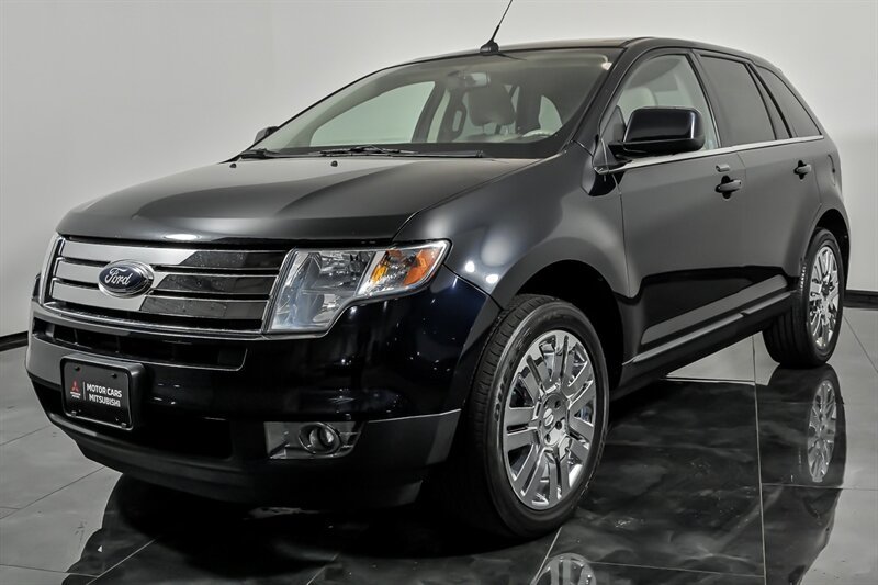 Used 2009 Ford Edge Limited AWD/4WD image 5