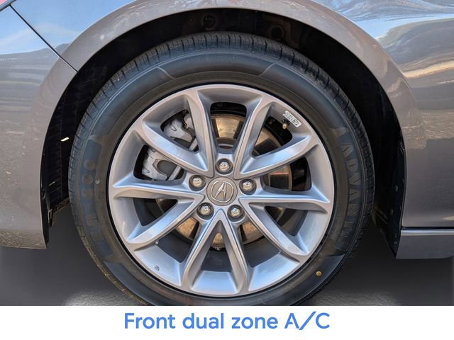 Certified 2022 Acura TLX FWD image 8