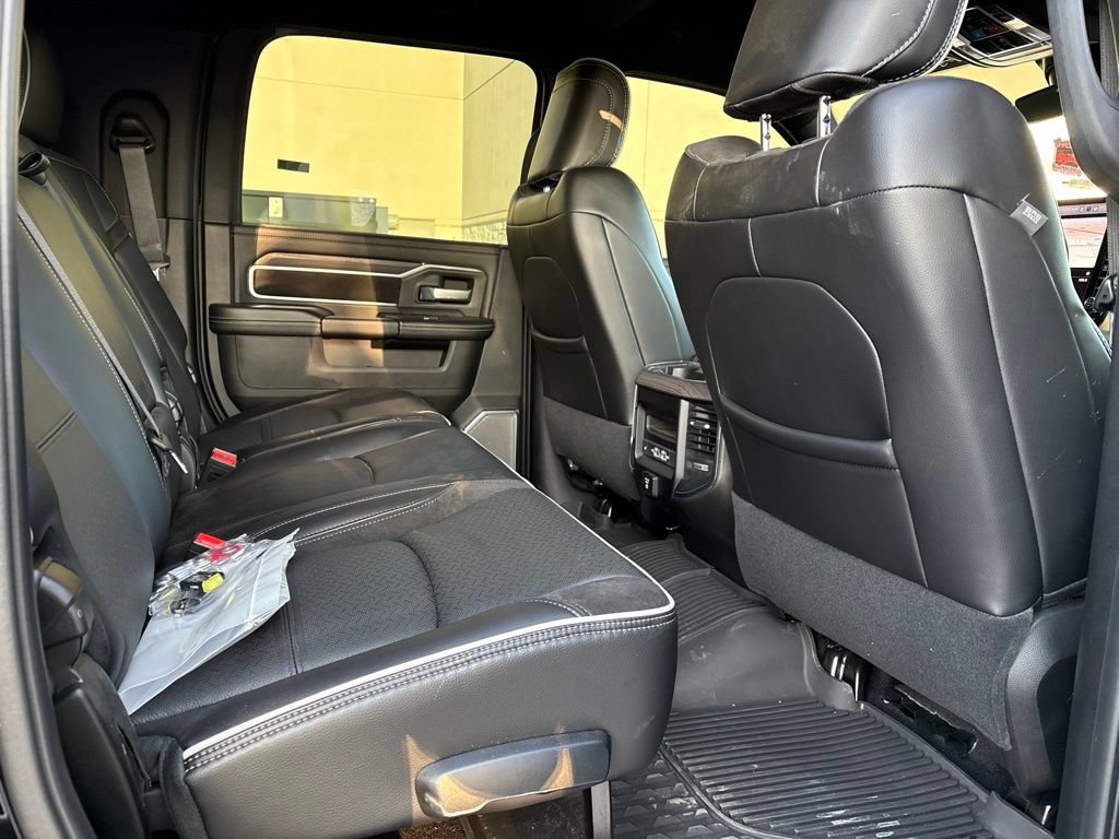 Used 2025 RAM 2500 Laramie AWD/4WD image 20