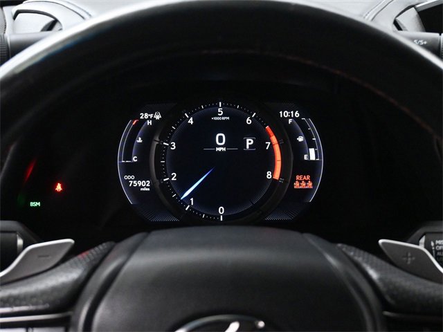 Used 2019 Lexus ES 350 F Sport image 26