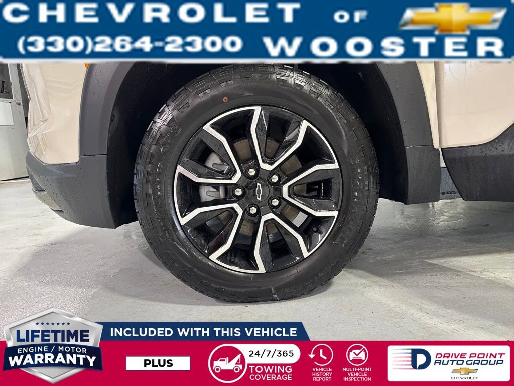 New 2026 Chevrolet TrailBlazer ACTIV w/ Convenience Package image 33