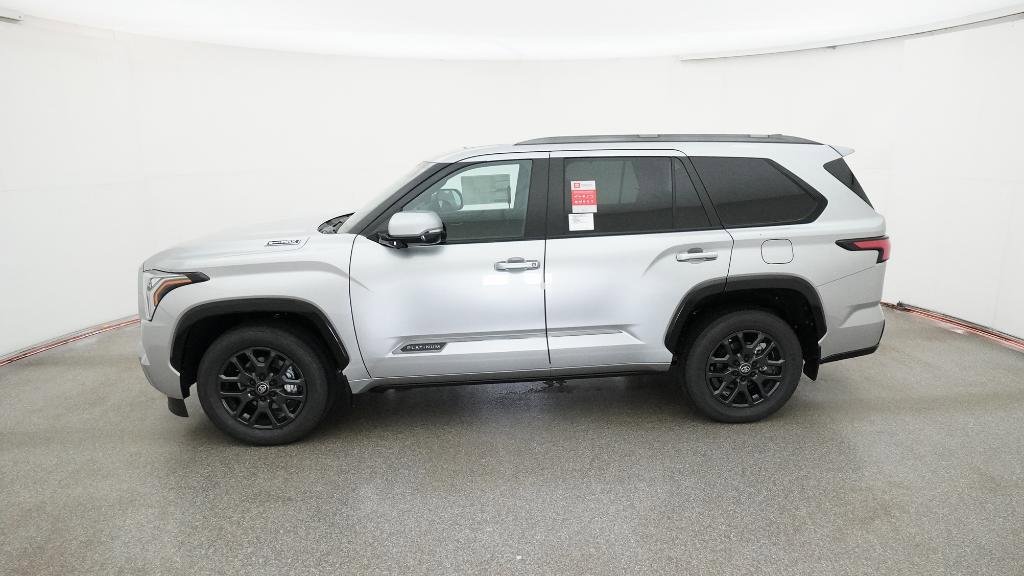 New 2026 Toyota Sequoia Platinum AWD/4WD image 14
