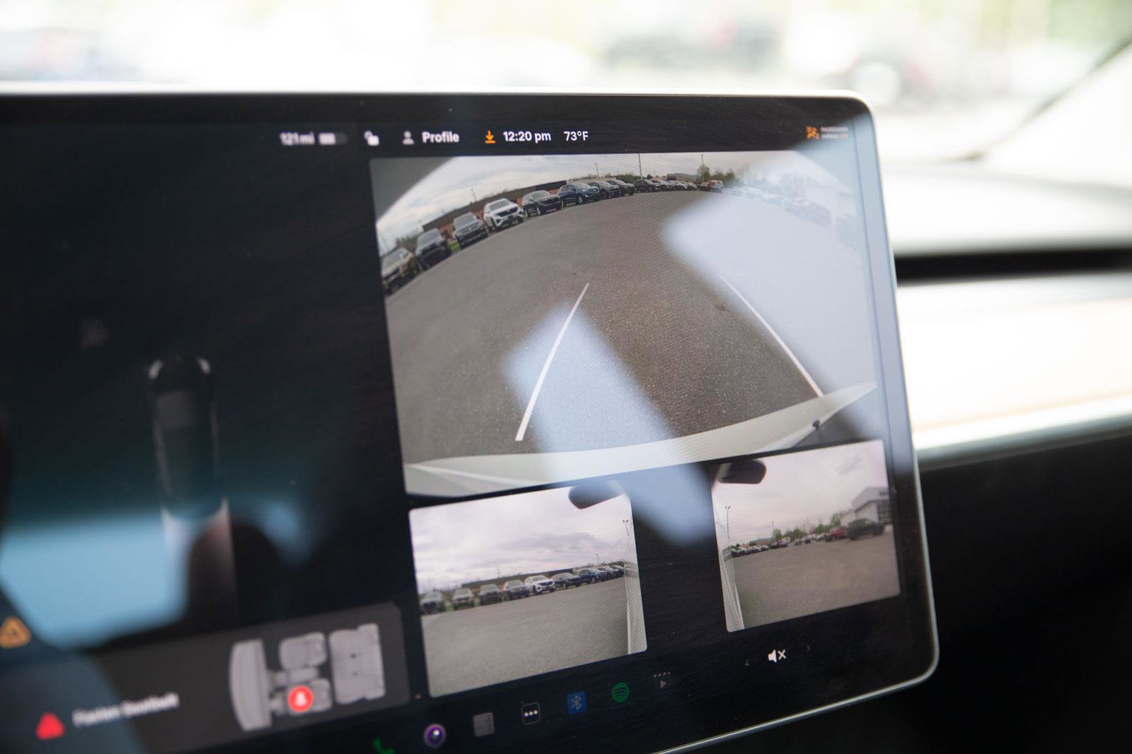Used 2021 Tesla Model 3 Standard Range Plus RWD image 16