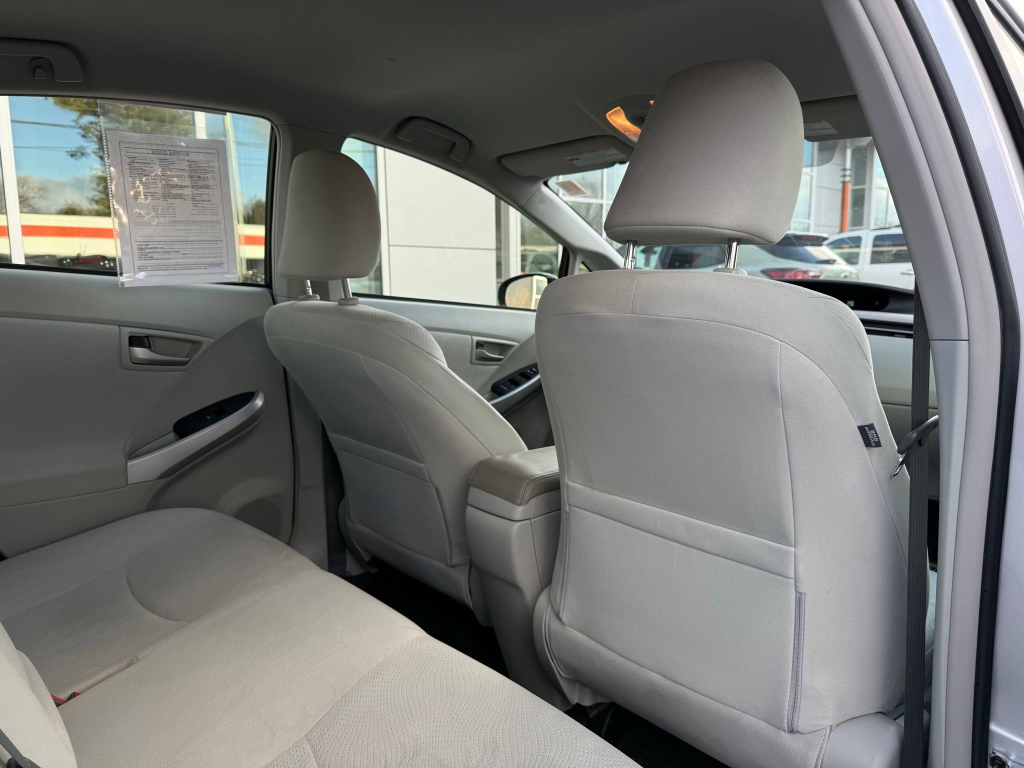 Used 2012 Toyota Prius Two image 31