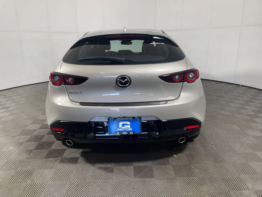 New 2026 MAZDA MAZDA3 2.5 S Hatchback w/ Premium Pkg FWD image 6