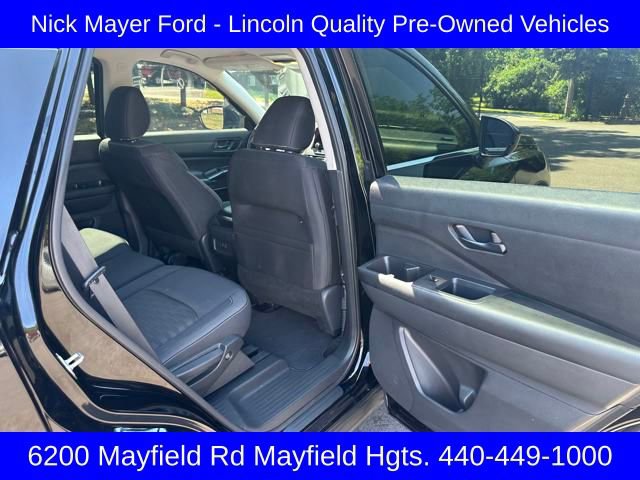 Used 2023 Nissan Pathfinder S w/ Cargo Package image 29