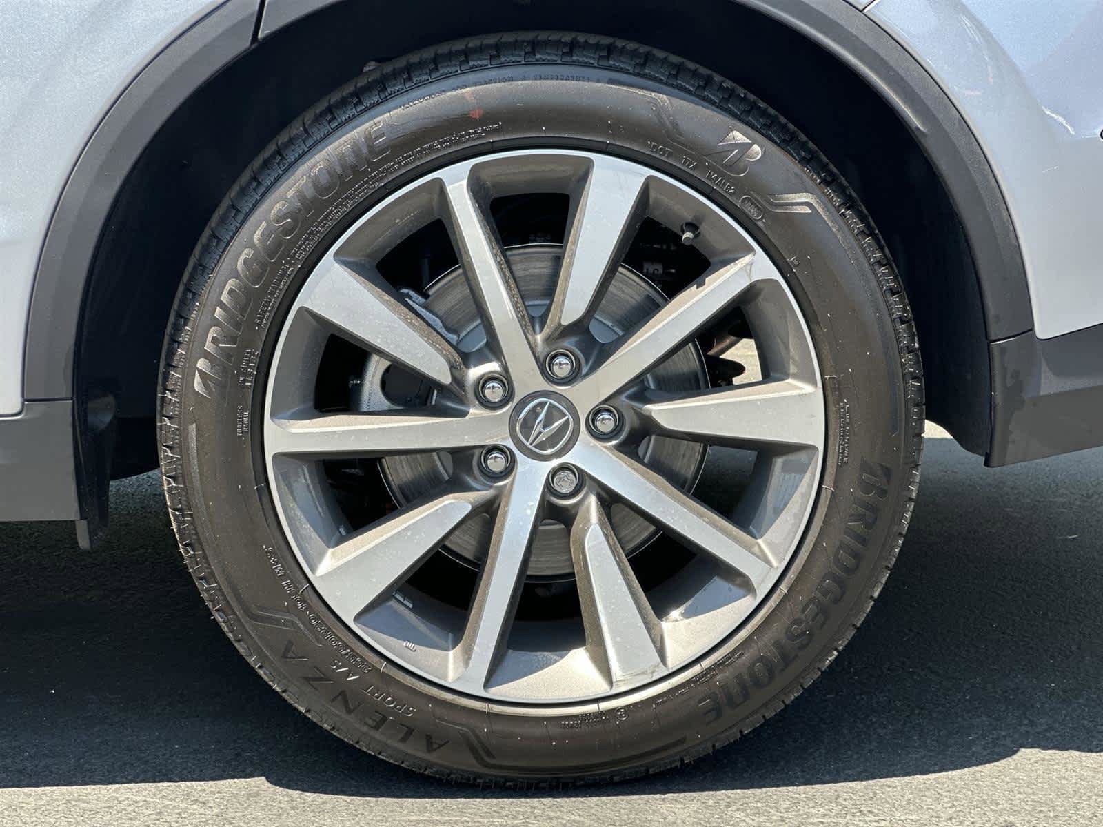 New 2026 Acura MDX FWD w/ Technology Package image 8