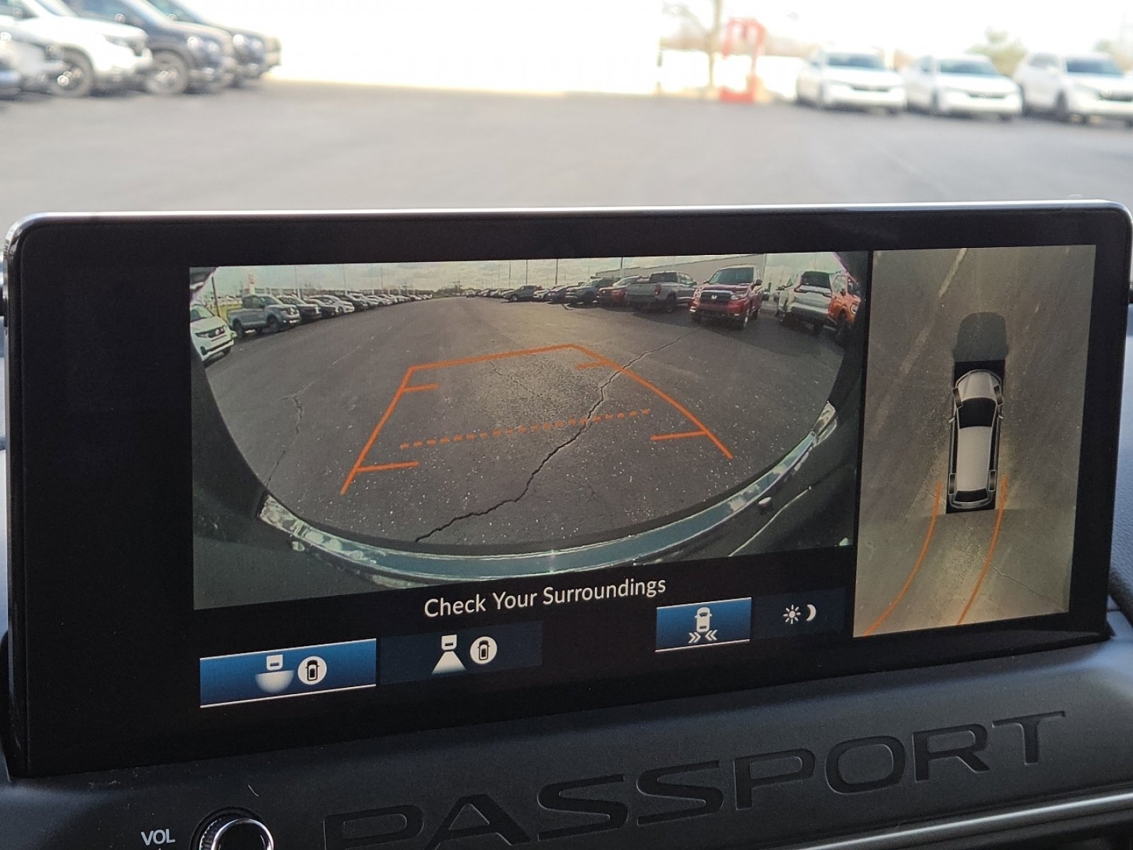 New 2026 Honda Passport TrailSport Elite image 12