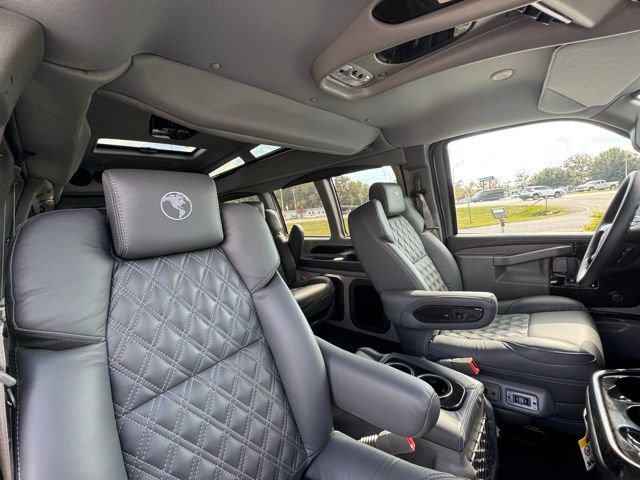 New 2025 Chevrolet Express 2500 w/ Driver Convenience Package image 18