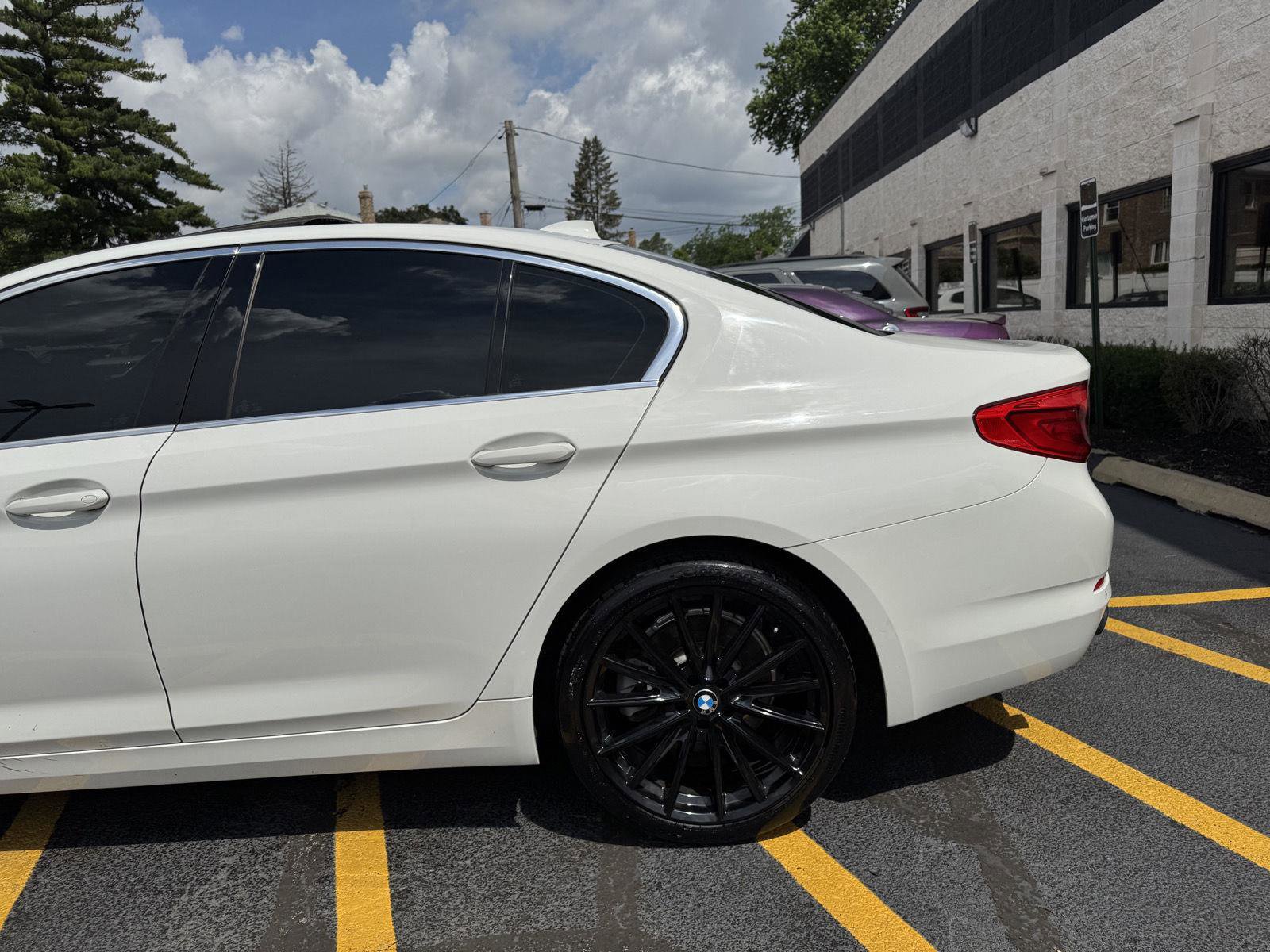 Used 2020 BMW 530i xDrive w/ Convenience Package AWD/4WD image 22