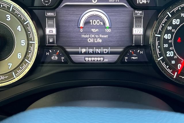 Used 2022 RAM 1500 Limited w/ Body Color Bumper Group AWD/4WD image 35