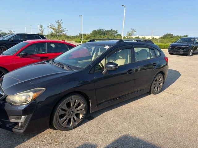 Used 2015 Subaru Impreza 2.0i Sport Limited