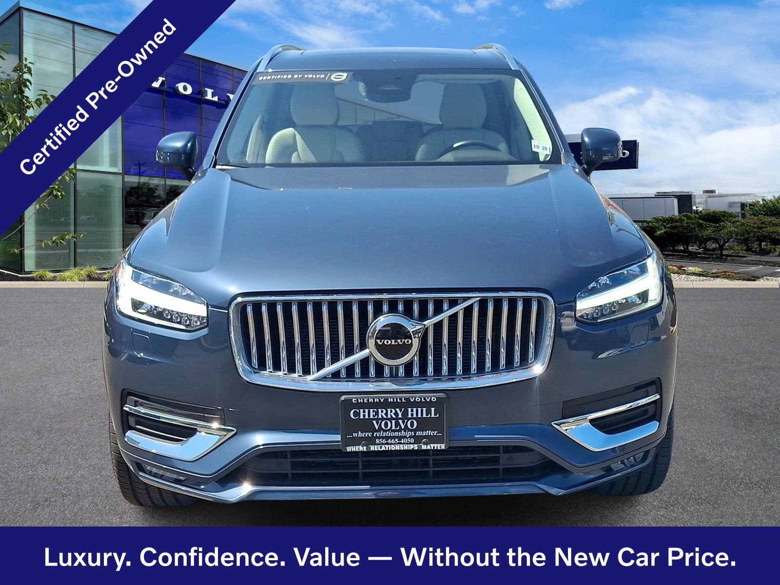 Certified 2024 Volvo XC90 B5 Core w/ Protection Package Premier AWD/4WD image 2