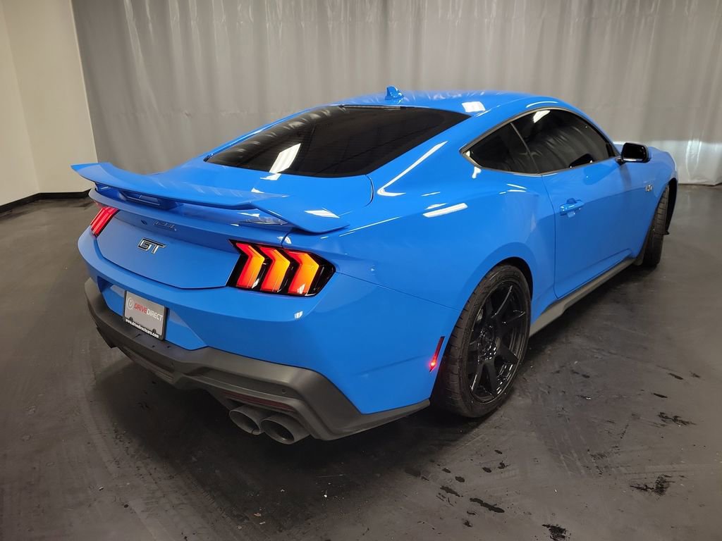 Used 2024 Ford Mustang GT RWD image 8