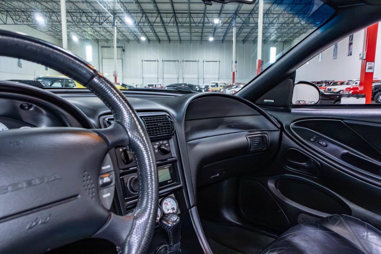 Used 1998 Ford Mustang Cobra RWD image 13