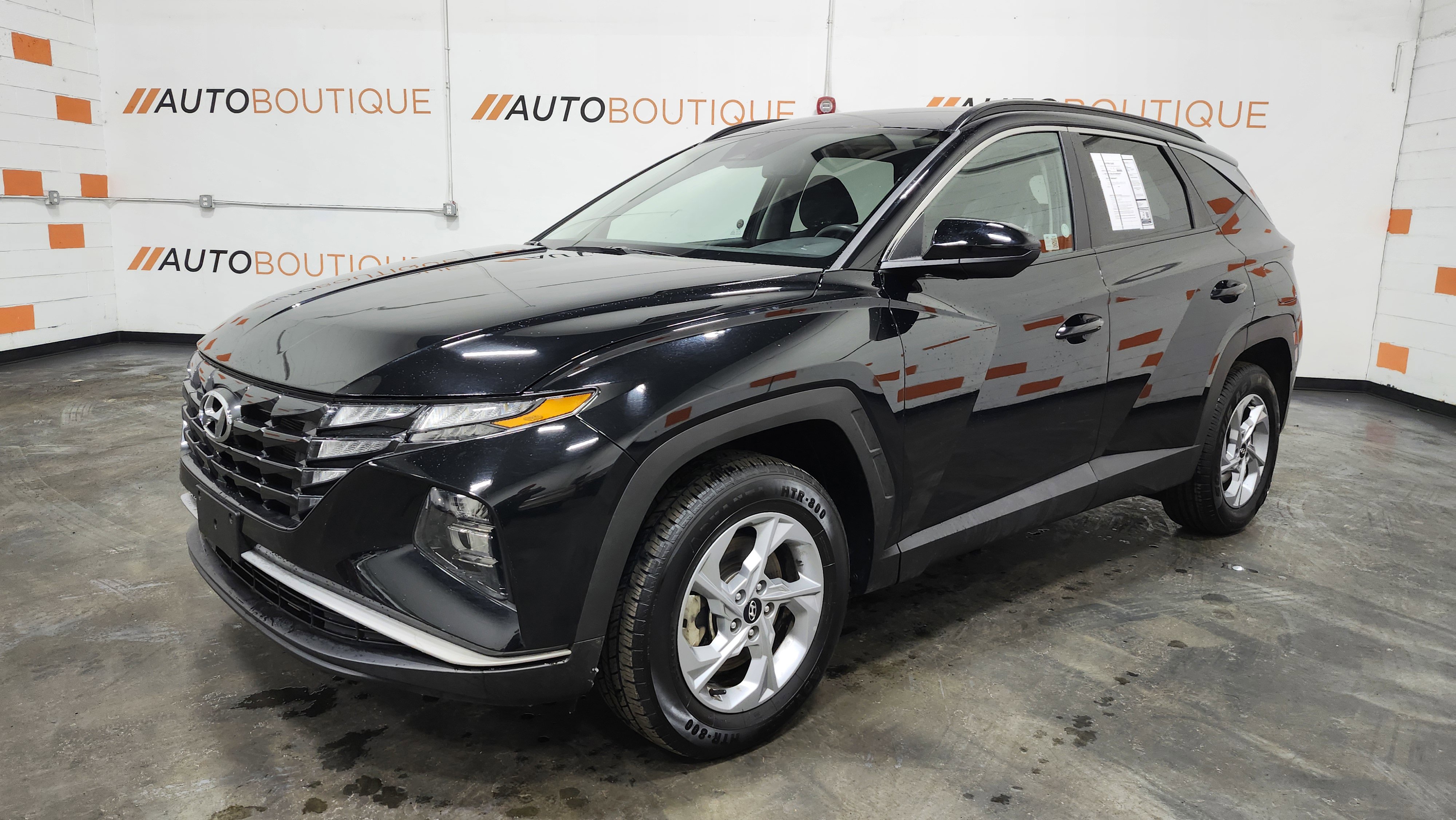Used 2024 Hyundai Tucson SEL image 12