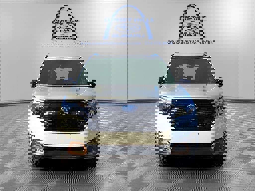 New 2026 Subaru Forester Sport image 24