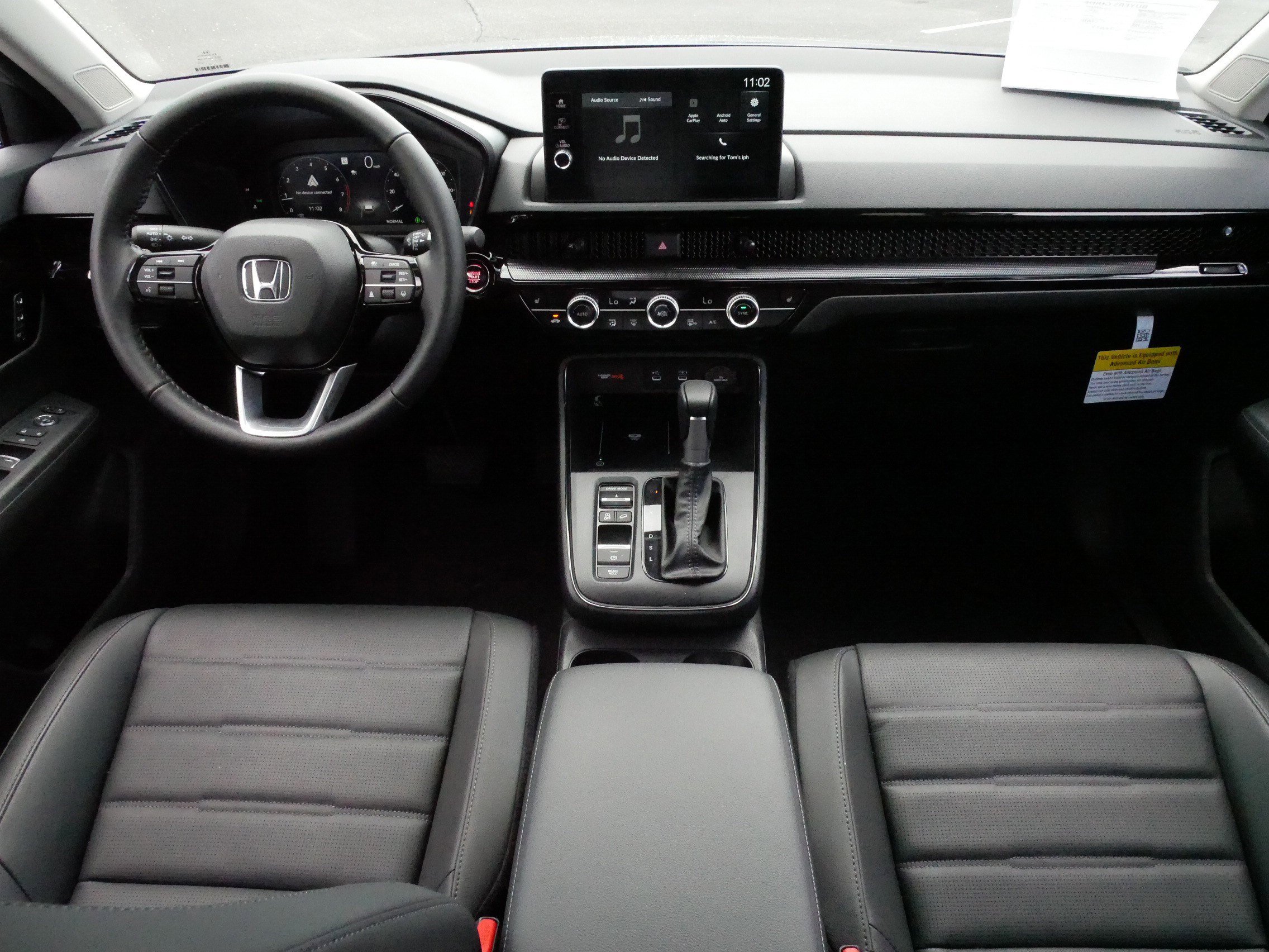 Certified 2026 Honda CR-V EX-L image 10