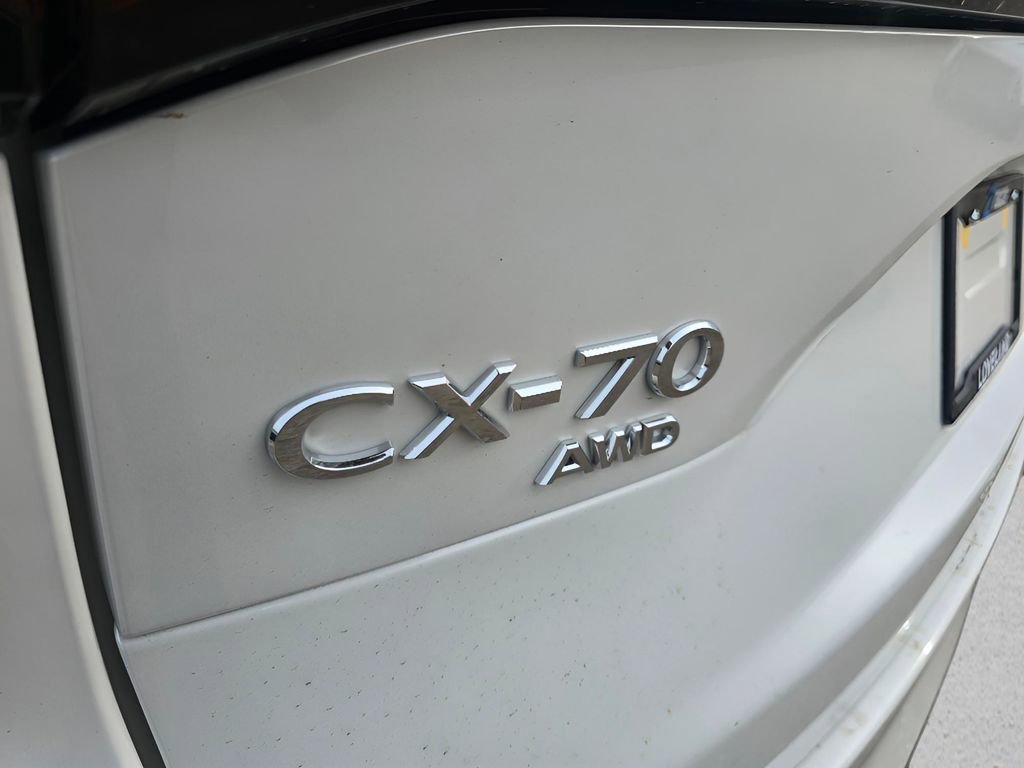 New 2025 MAZDA CX-70 Plug-In Hybrid w/ Premium Plus image 28