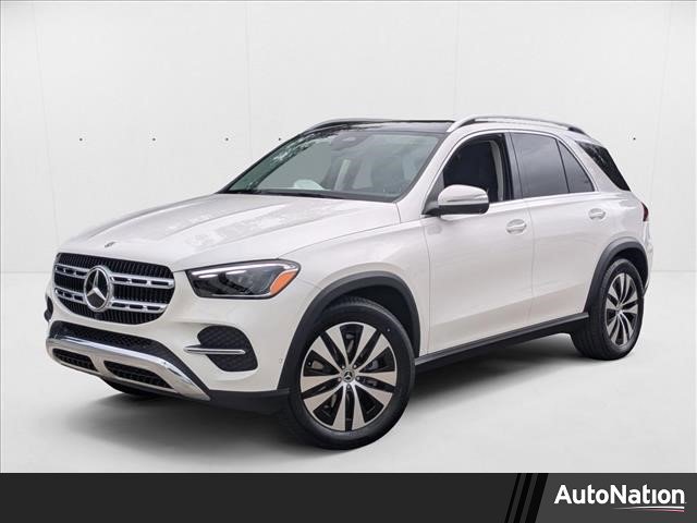 New 2026 Mercedes-Benz GLE 350 4MATIC
