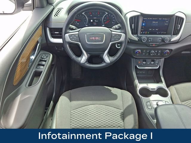 Used 2020 GMC Terrain SLE w/ Driver Convenience Package AWD/4WD image 3