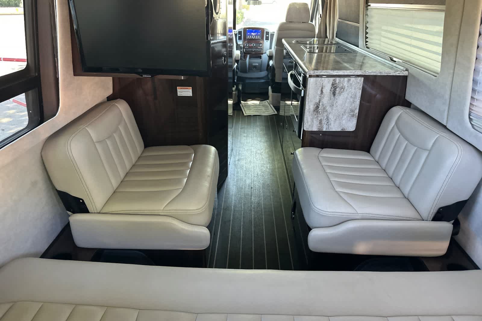Used 2015 Mercedes-Benz Sprinter 3500 image 14