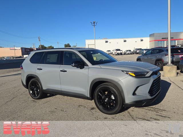 New 2026 Toyota Grand Highlander AWD Hybrid image 2