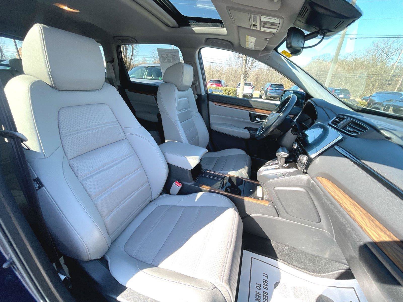 Certified 2020 Honda CR-V Touring image 20