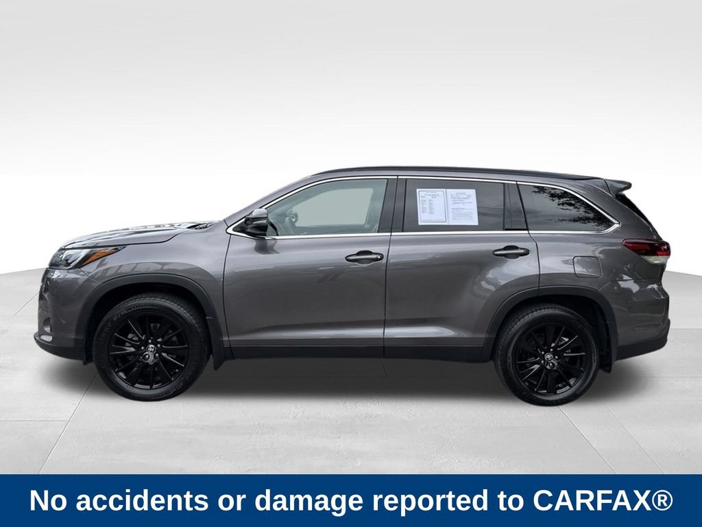 Used 2019 Toyota Highlander SE AWD/4WD image 2