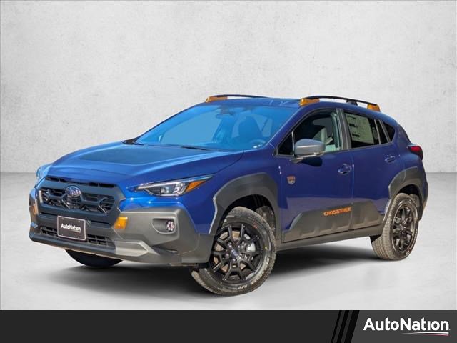 New 2026 Subaru Crosstrek 2.5i Wilderness w/ Crosstrek Mirror Package image 1