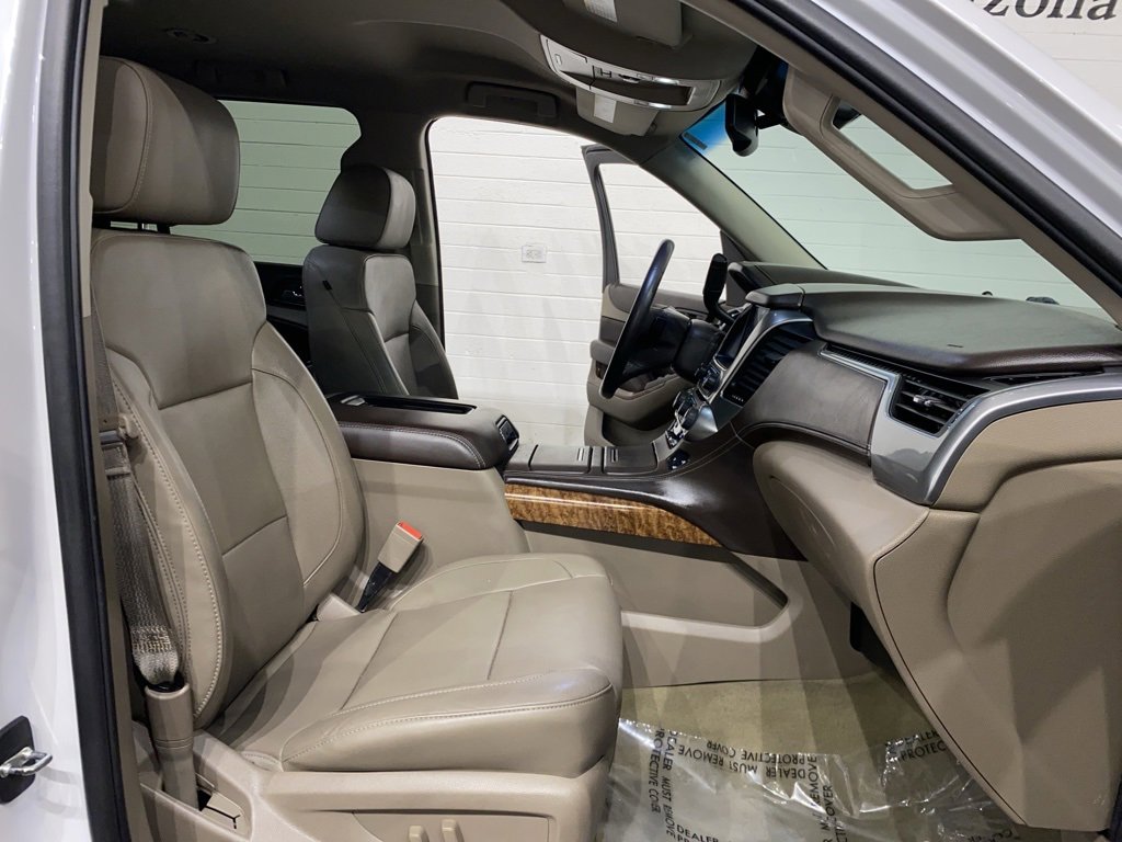 Used 2016 Chevrolet Tahoe LTZ w/ Max Trailering Package image 11