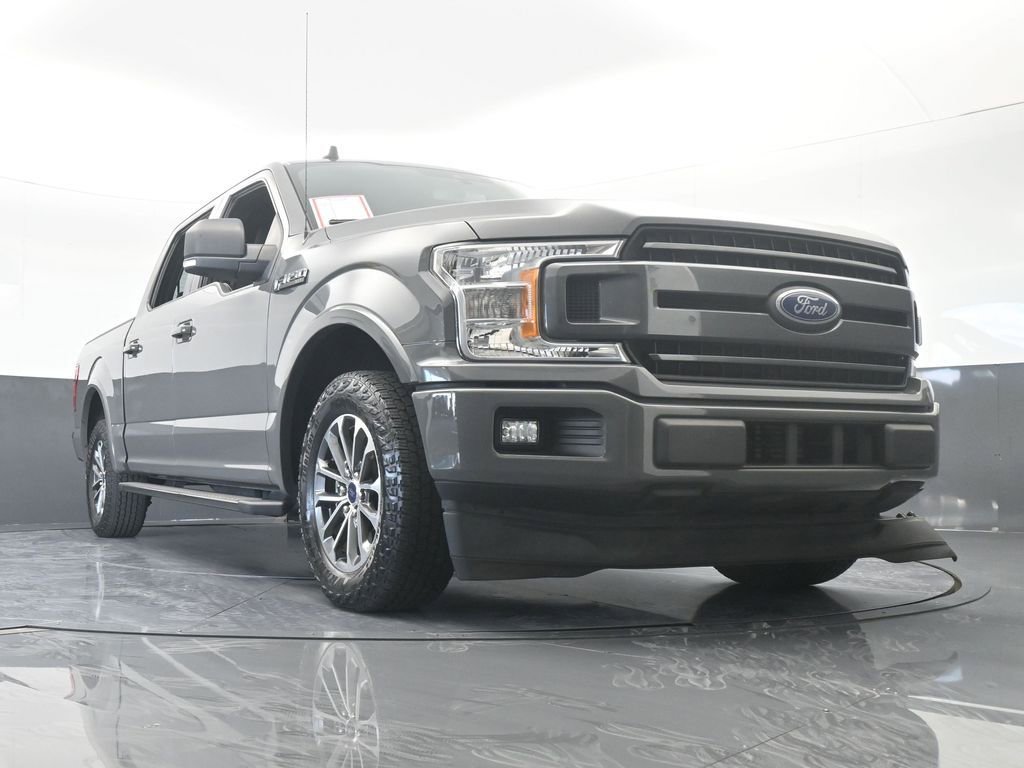 Used 2020 Ford F150 XLT w/ Equipment Group 302A Luxury image 71