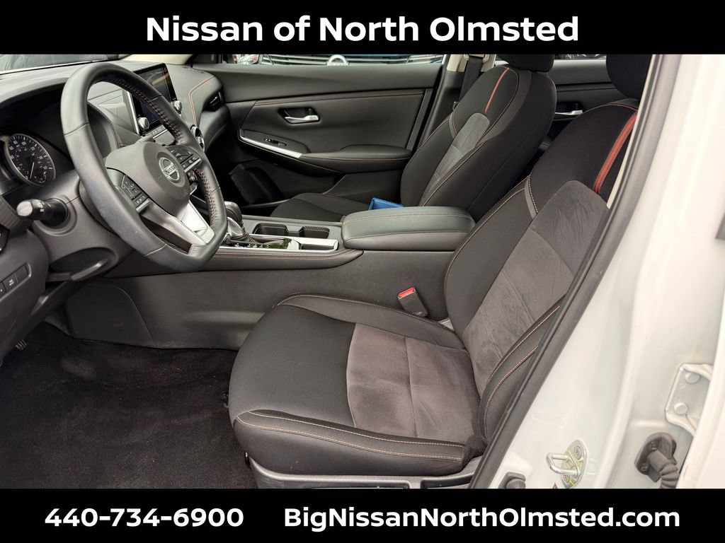 Certified 2022 Nissan Sentra SR w/ Electronics Package FWD image 24
