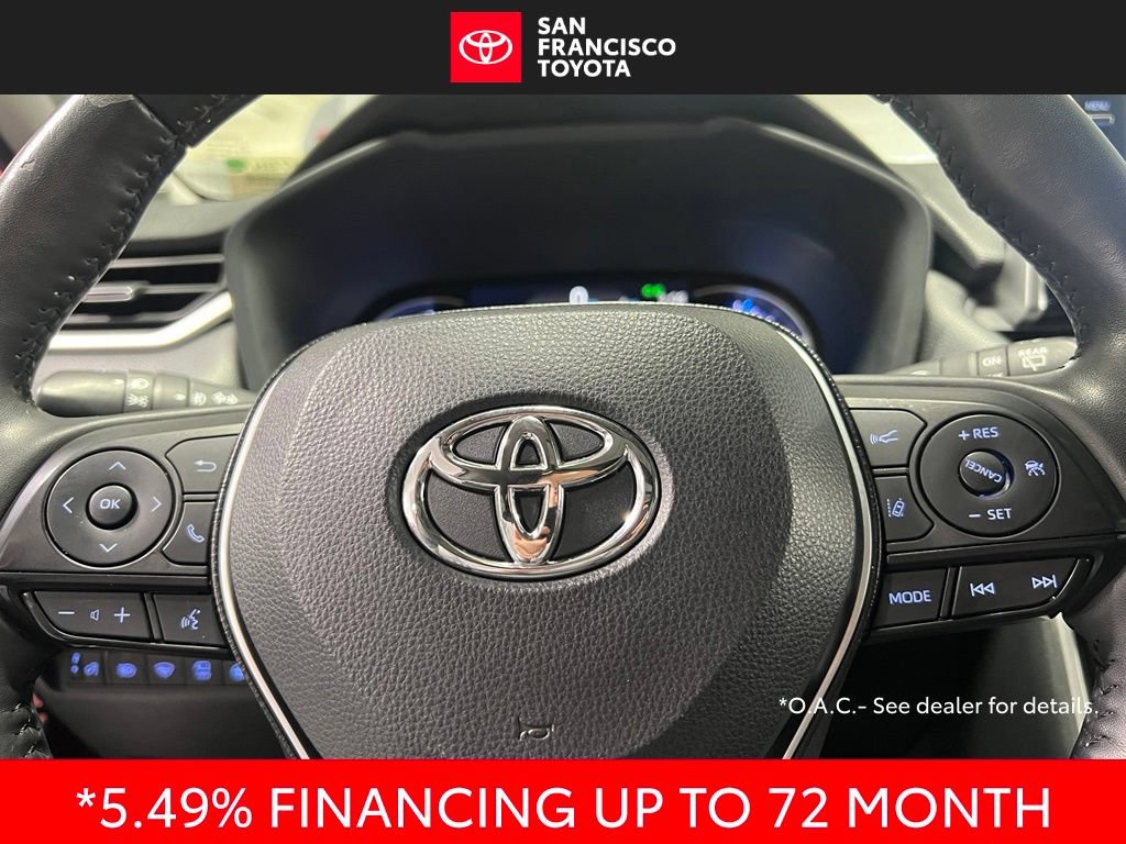 Certified 2020 Toyota RAV4 Limited AWD/4WD image 33