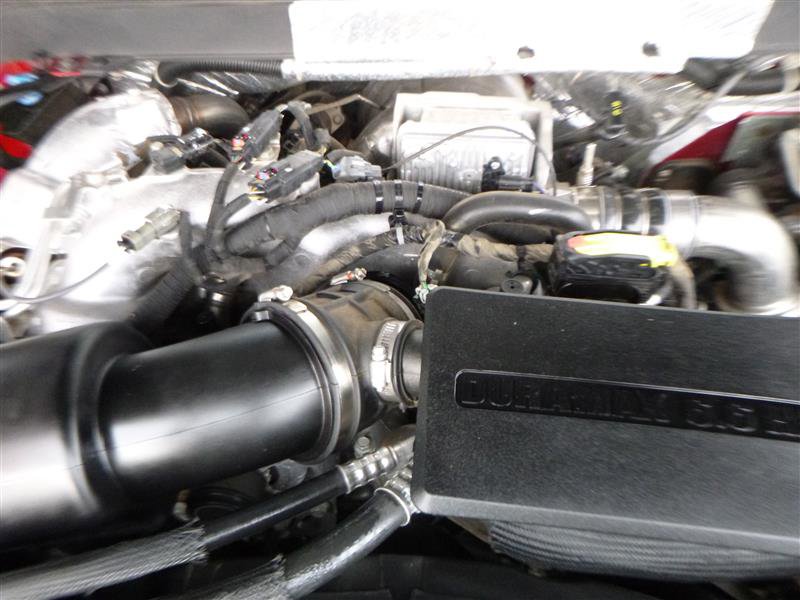 Used 2018 Chevrolet Silverado 2500 LTZ w/ Duramax Plus Package image 25