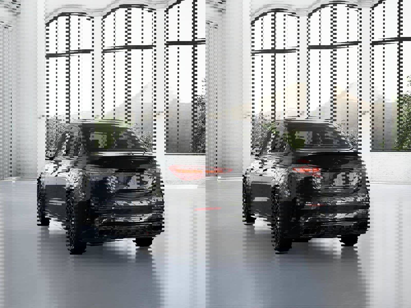 New 2026 Mercedes-Benz C 36 AMG S image 26