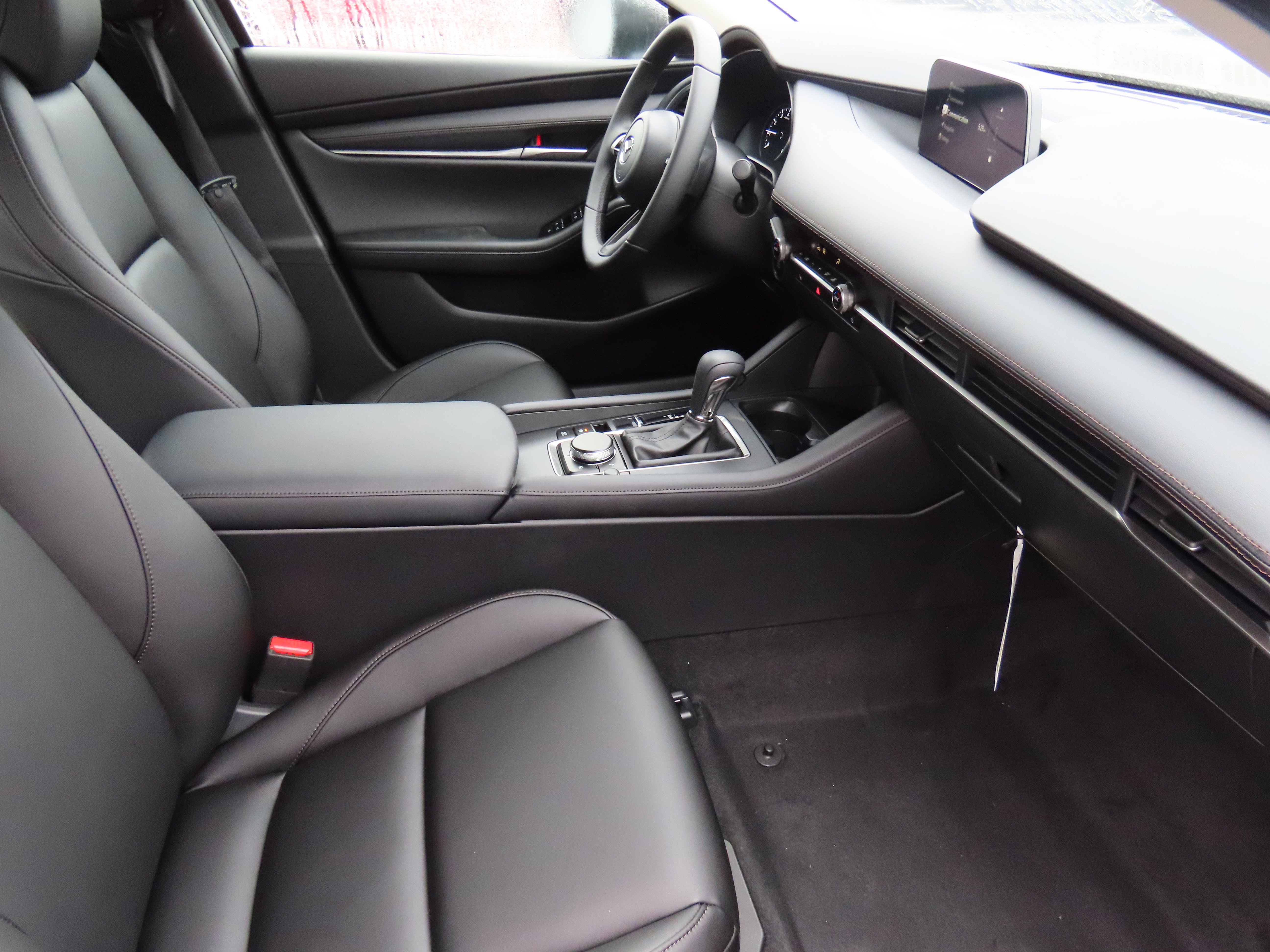 New 2026 MAZDA MAZDA3 2.5 S Sedan w/ Preferred Pkg image 11