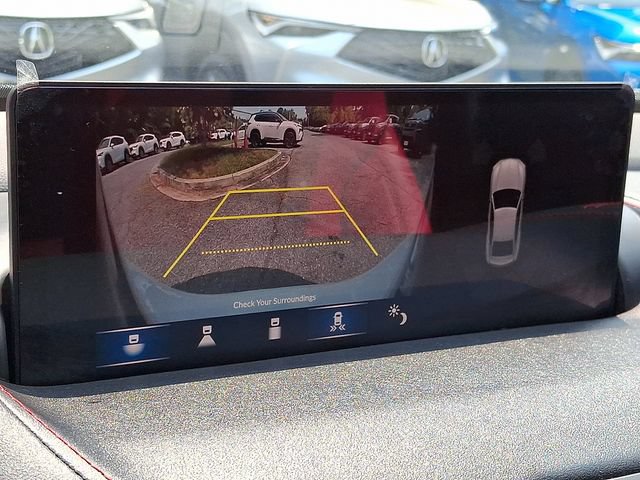 Used 2024 Acura TLX SH-AWD w/ A-SPEC Pkg image 19