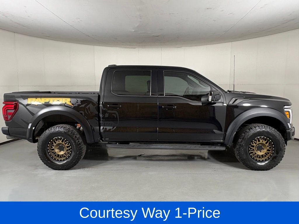 Used 2024 Ford F150 Raptor AWD/4WD image 12