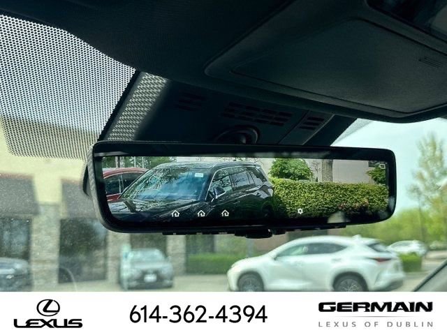 New 2025 Lexus TX 350 AWD image 31