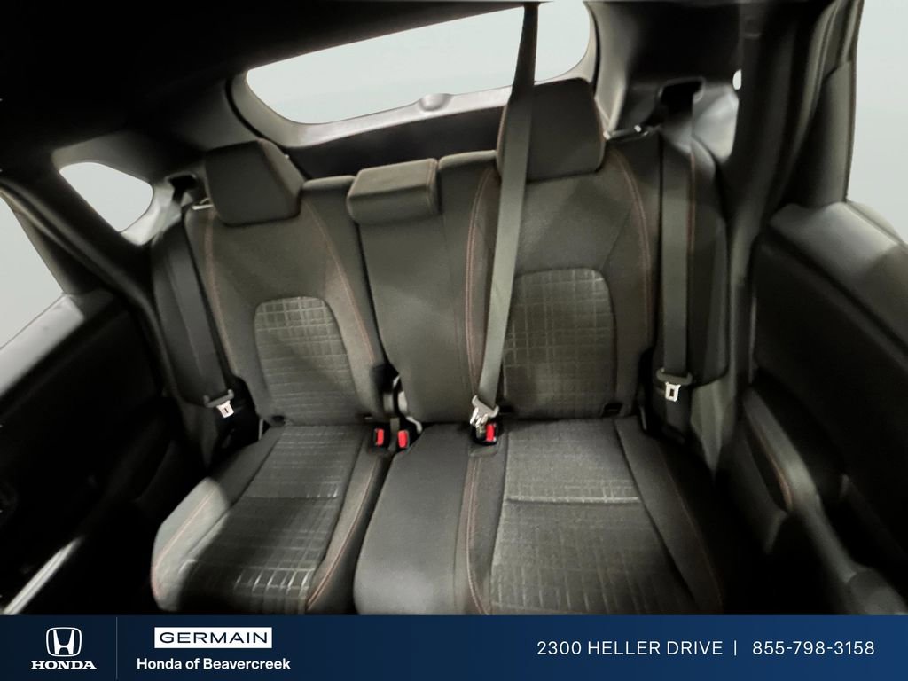 New 2026 Honda HR-V Sport image 23